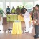 Kades Rejoagung Jombang Resmi Lantik Kasi Pemerintahan