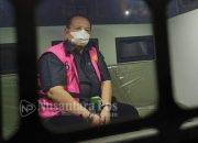 Kejati Lampung Tahan Bekas Gubernur Lampung Arinal Djunaidi