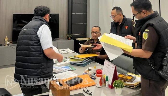 Kejati Jatim Geledah Kantor ESDM Terkait Korupsi Perizinan