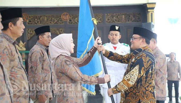 Yuliati Nugrahani Resmi Nahkodai Dekopinda Jombang