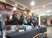 Polisi Tangkap Pelaku Penyalhgunaan LPG Bersubsidi di Tulungagung, Gas 3 Kg Disulap Jadi Portable