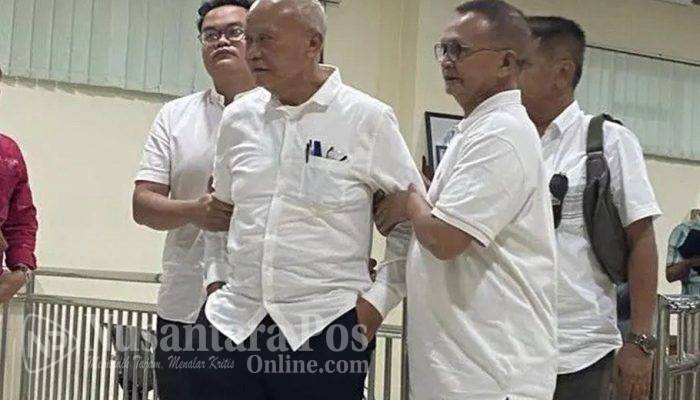 2 Mantan Sekda Klaten Divonis 2 Tahun Terkait Kasus Plaza Klaten