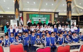 Siswa SDN Ngumpul Jombang Ikuti Outing Class Edukatif