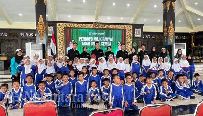 Siswa SDN Ngumpul Jombang Ikuti Outing Class Edukatif