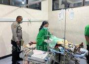 Gegara Ekonomi : Suami Bakar Istri Hingga Tewas di Banyuwang