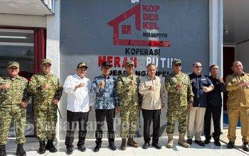 85 KDMP di Bojonegoro Disiapkan Untuk Peluncuran Tahap Awal