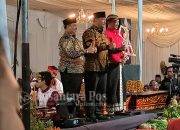 Kajati Jambi Sugeng Hariadi Gelar Tasyakuran Dikampung Halamannya di Jombang