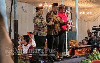 Kajati Jambi Sugeng Hariadi Gelar Tasyakuran Dikampung Halamannya di Jombang
