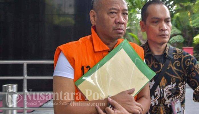 Kepala Pelaksana BPBD Tulungagung Diperiksa KPK Terkait Kasus Gatut Sunu
