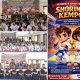 Kejurpel Shorinji Kempo Perebutkan Piala Kadisdikbud Jombang, 130 Atlet Pelajar Unjuk Kemampuan