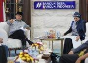 Kemendes Siapkan Hilirisasi Produk Desa Untuk Tembus Pasar Internasional