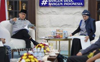 Kemendes Siapkan Hilirisasi Produk Desa Untuk Tembus Pasar Internasional