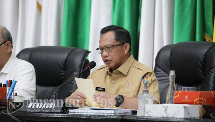 Mendagri Minta Daerah Segera Realisasikan Tambahan TKD Rp 10,6 triliun