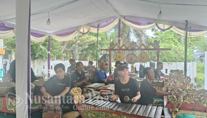 Sedekah Desa Warga Sumbernongko Jombang Lestarikan Budaya Leluhur