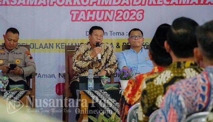 Pemkab Magelang Matangkan Tahapan Pilkades Antar Waktu