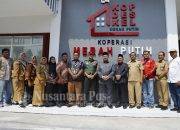 Bupati Jombang Bersama Forkopimda Tinjau Kesiapan Infrastruktur dan Armada KDKMP di 4 Desa