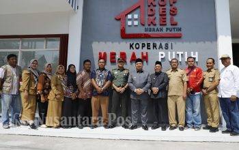 Bupati Jombang Bersama Forkopimda Tinjau Kesiapan Infrastruktur dan Armada KDKMP di 4 Desa