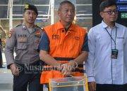 KPK Periksa Belasan Kepala OPD dan Wabup Tulungagung Terkait Kasus Pemerasan Bupati Gatut Sunu