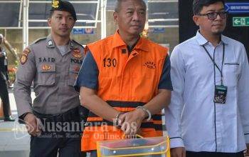 KPK Periksa Belasan Kepala OPD dan Wabup Tulungagung Terkait Kasus Pemerasan Bupati Gatut Sunu