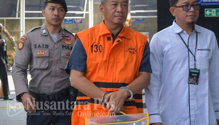 KPK Periksa Belasan Kepala OPD dan Wabup Tulungagung Terkait Kasus Pemerasan Bupati Gatut Sunu