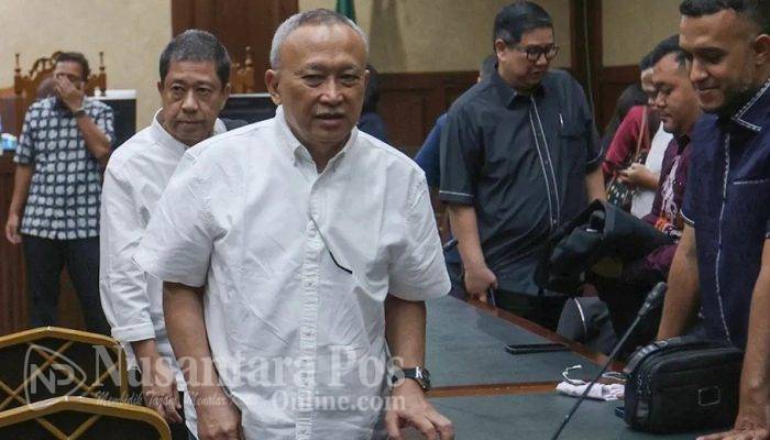 Korupsi Minyak : Dua Mantan Pejabat Pertamina Divonis 6 Tahun Penjara