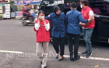 Seorang Teler Bank Jatim Nganjuk dan Suaminya Jadi Tersangka Korupsi Rp 2 Miliyar