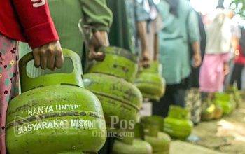 Rupiah Melemah, KESDM : Harga LPG Subsidi Tak Ada Perubahan