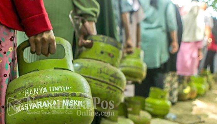 Rupiah Melemah, KESDM : Harga LPG Subsidi Tak Ada Perubahan