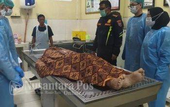 Kades Buncitan Sidoarjo Ditemukan Tewas di Balai Desa, Diduga Bunuh Diri