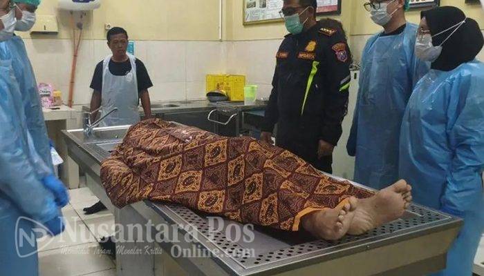 Kades Buncitan Sidoarjo Ditemukan Tewas di Balai Desa, Diduga Bunuh Diri