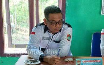 Polres Musi Rawas Tahan Kades Lubuk Muda Terkair Dugaan Korupsi APBDes