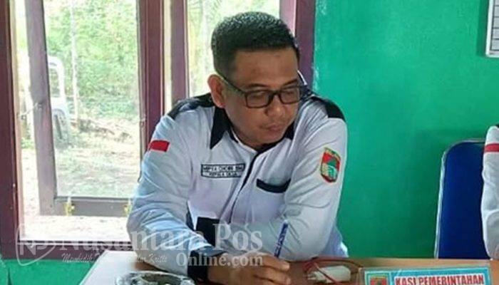 Polres Musi Rawas Tahan Kades Lubuk Muda Terkair Dugaan Korupsi APBDes