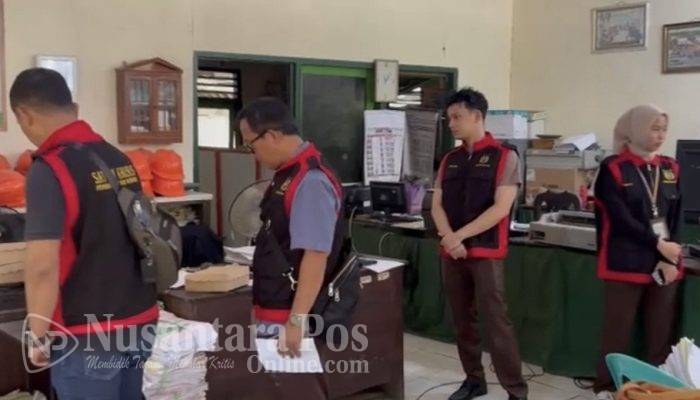 Kejari Usut Dugaan Korupsi Pengangkutan Kayu di Perhutani Ngawi