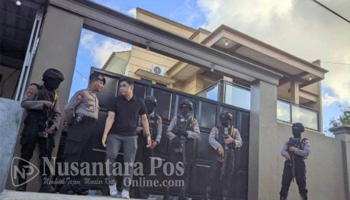 KPK Geledah Rumah Pengusaha Pacitan, Terkait Pengembangan Korupsi Bupati Sugiri