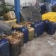 Polisi Gerebek Rumah Penimbun BBM Bersubsidi di Kota Bengkulu