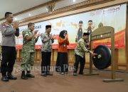 Bupati Jombang Resmi Buka Pelatihan Petugas SE 2026