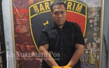Pembunuhan Wanita di Yang Jasadnya Dibuang di Tepi Sungai Enim Ditangkap, Pelakunya Mantan Pacar