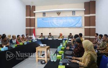 Pemkab Jombang Terima Kunjungan Studi Pemkab Blora Terkait Pengelolaan Perumdam