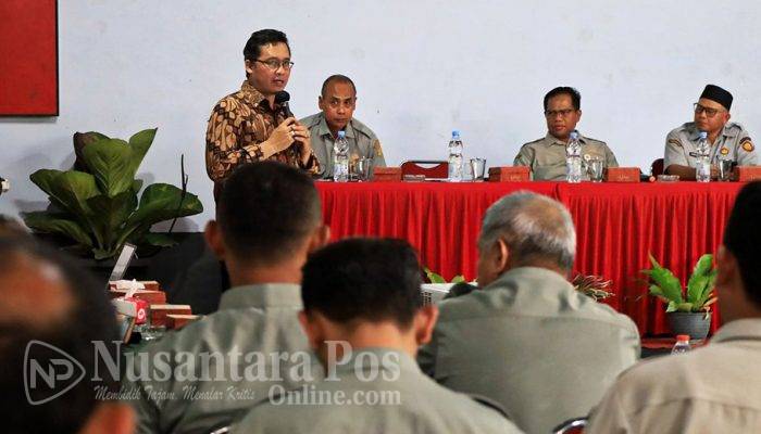 Pemkab Magelang Optimalkan Sarpras Pertanian, Percepat Swasembada Pangan