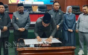Raperda Aset Disahkan, DPRD Jombang Desak Penertiban Aset Dikuasai Pihak Ketiga