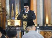 Idul Adha 1447 H, Bupati Jombang Ajak Masyarakat Menundukkan Ego dan Perkuat Keperdulian Sosial