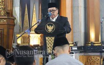 Idul Adha 1447 H, Bupati Jombang Ajak Masyarakat Menundukkan Ego dan Perkuat Keperdulian Sosial