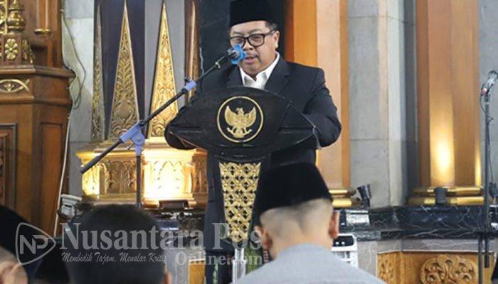 Idul Adha 1447 H, Bupati Jombang Ajak Masyarakat Menundukkan Ego dan Perkuat Keperdulian Sosial