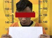 Residivis Narkoba di Lamongan Kembali Ditangkap Edarkan Sabu & Ekstasi