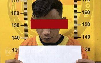 Residivis Narkoba di Lamongan Kembali Ditangkap Edarkan Sabu & Ekstasi