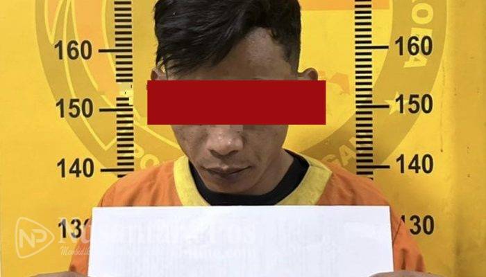 Residivis Narkoba di Lamongan Kembali Ditangkap Edarkan Sabu & Ekstasi