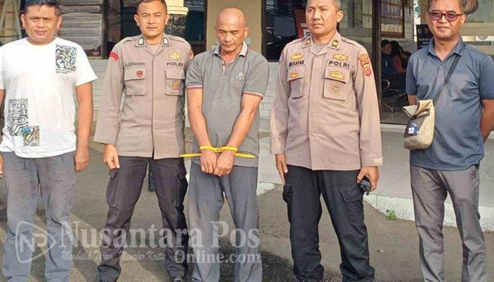 Soupir Truk Pelaku Tabrak Lari Tewaskan 3 Pelajar Jombang Ditangkap di Bandung