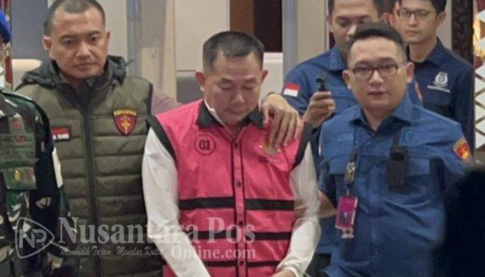 Aseng Jadi Tersangka Korupsi Penyimpangan IUP Bauksit di Kalbar
