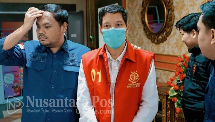 Tersangka Korupsi KUR Bank Sumsel Babel Muara Enim Beratambah 3 Kini Menjadi 10