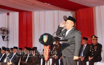 Pemkab Jombang Gelar Upacara Harkitnas 2026